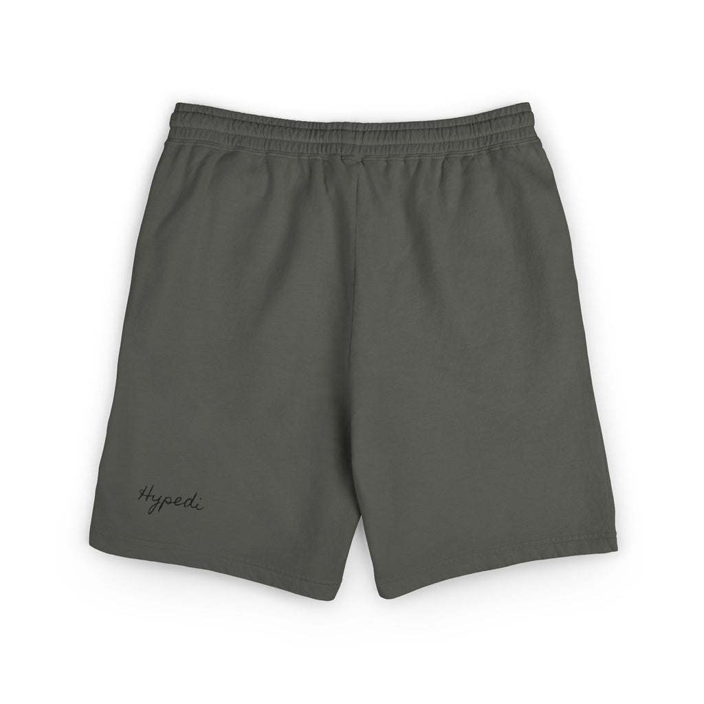 Cowboy Goose -  Illustration Sweat Shorts | Casual Graphic Shorts