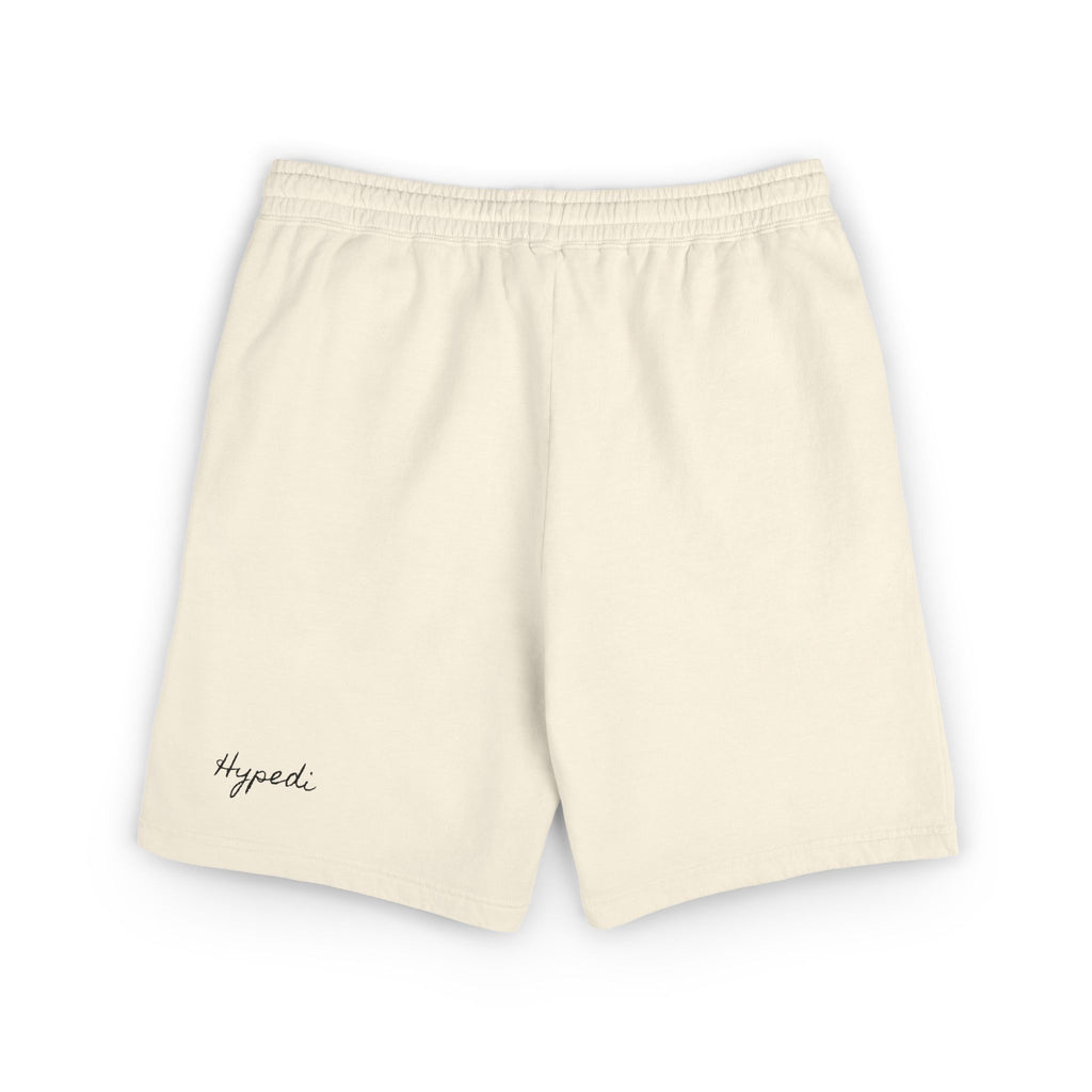 Cowboy Goose -  Illustration Sweat Shorts | Casual Graphic Shorts