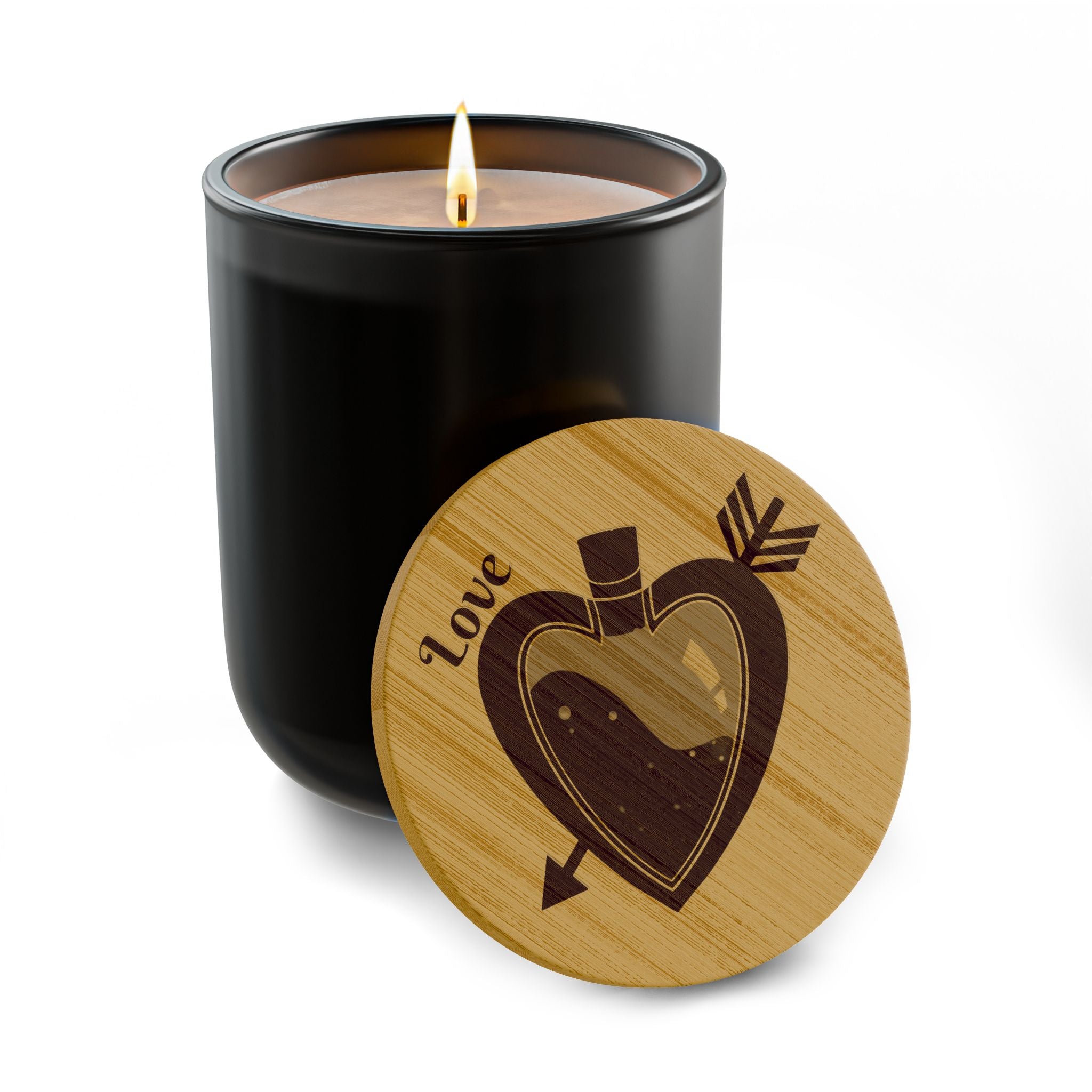 Scented Soy Candle, 14oz (Engraving)